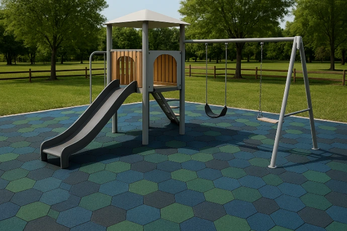Playground Flooring